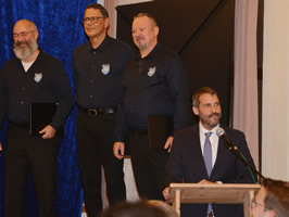 Festabend zum 125jährigen Vereinsjubiläum